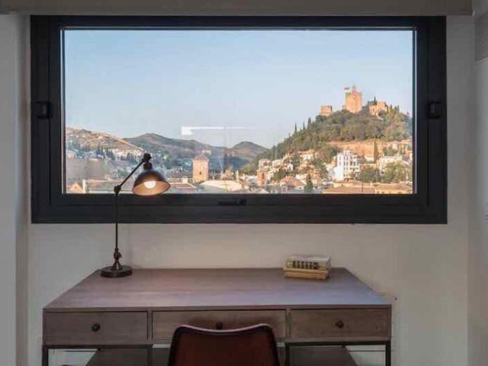 Chezmoihomes Luxury Plaza Nueva Penthouse Granada Buitenkant foto